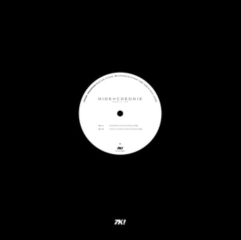 HIOR CHRONIK - REMIXES (Vinyl LP)