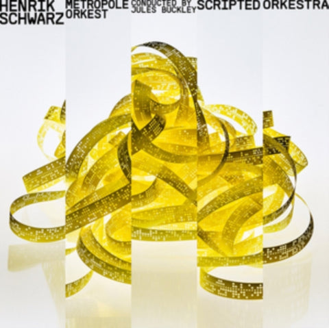 SCHWARZ,HENRIK & METROPOLE ORKEST - SCRIPTED ORKESTRA (Vinyl LP)