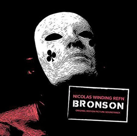 BRONSON O.S.T. - BRONSON O.S.T. (Vinyl LP)