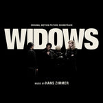 ZIMMER,HANS - WIDOWS OST (Vinyl LP)