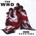 WHO - BBC SESSIONS (Vinyl LP)