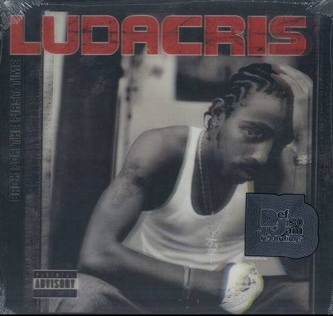 LUDACRIS - BACK FOR THE FIRST TIME (Vinyl LP)