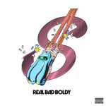 BOLDY JAMES & REAL BAD MAN - REAL BAD BOLDY (Vinyl LP)