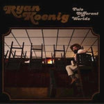 KOENIG RYAN - TWO DIFFERENT WORLDS(Vinyl LP)