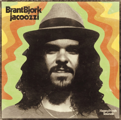 BJORK,BRANT - JACOOZZI (SPLATTER VINYL) (Vinyl LP)