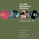 BBC RADIOPHONIC WORKSHOP - FOUR ALBUM 1968-89 (6CD)