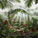 MERRISON,BENJI & WILL SLATER - GREEN PLANET - ORIGINAL TV SOUNDTRACK (2CD)
