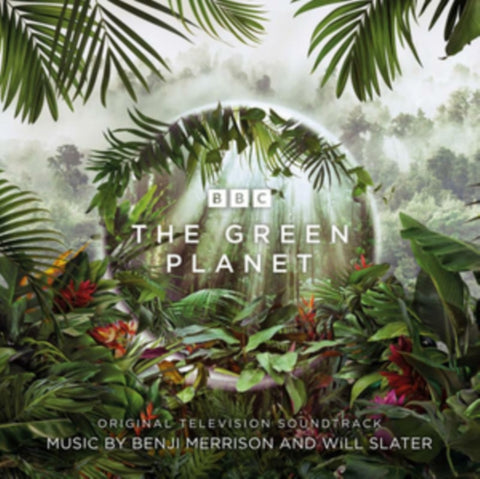 MERRISON,BENJI & WILL SLATER - GREEN PLANET - ORIGINAL TV SOUNDTRACK (2CD)