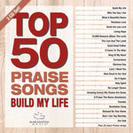 MARANATHA! MUSIC - TOP 50 PRAISE SONGS - BUILD MY LIFE (3 CD)