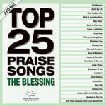 MARANATHA! MUSIC - TOP 25 PRAISE SONGS – THE BLESSING (2CD)