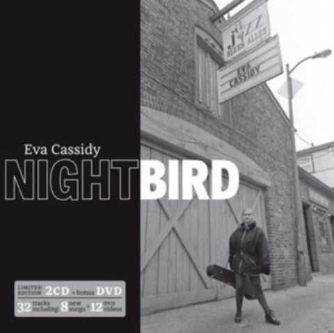 CASSIDY,EVA - NIGHTBIRD (2CD/DVD)