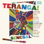 VARIOUS ARTISTS - TERANGA SENEGAL (2CD) (CD)