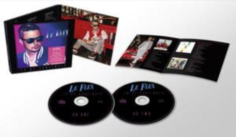 LE FLEX - TO BE CONTINUED (2CD) (CD)