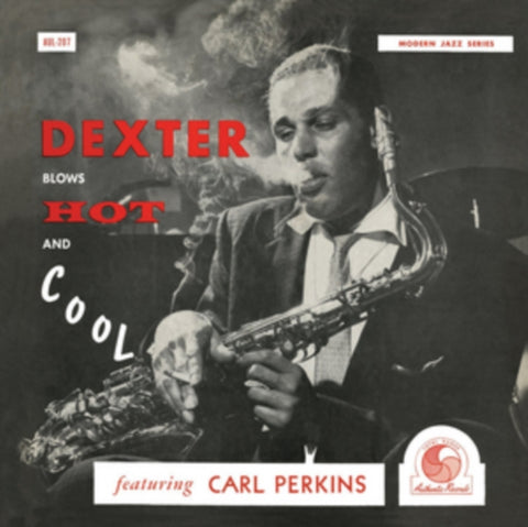 GORDON,DEXTER - DEXTER GORDON BLOWS HOT AND COOL (Vinyl LP)