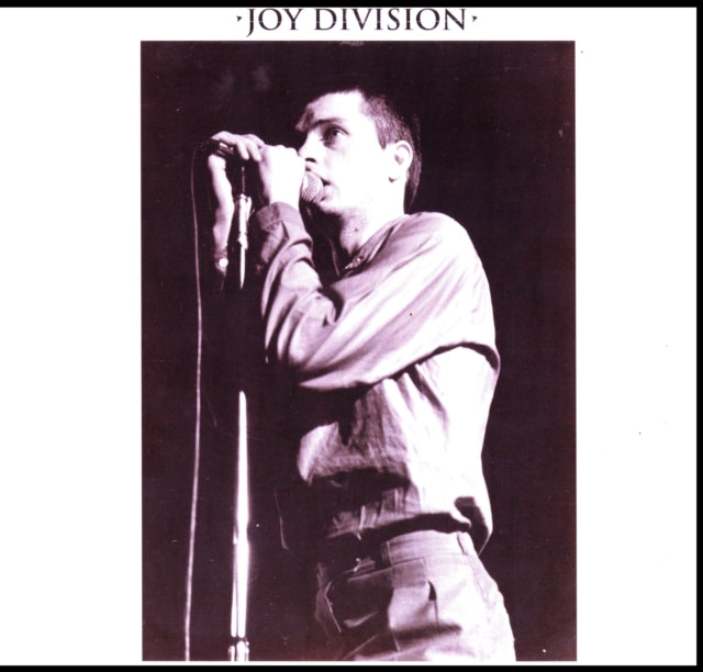 JOY DIVISION LOVE WILL TEAR US APART (Vinyl LP) SoundsLikeVinyl