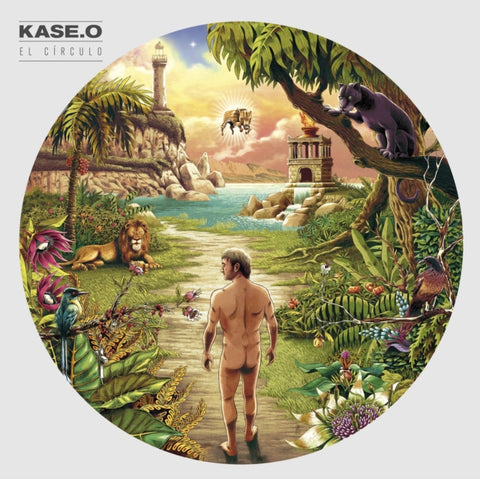 KASE.O - EL CIRCULO (Vinyl LP)