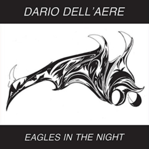 DELL'AERE,DARIO - EAGES IN THE NIGHT (Vinyl LP)