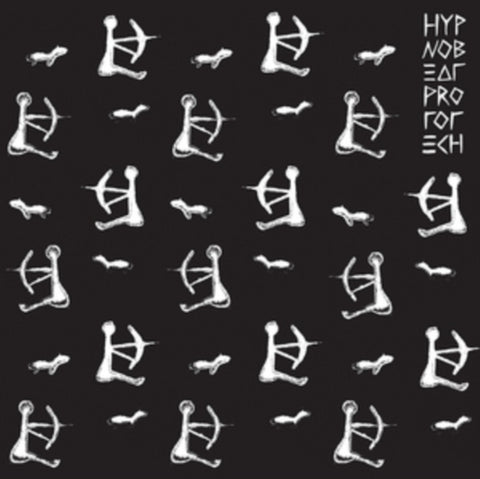 HYPNOBEAT - PROTOTECH (Vinyl LP)