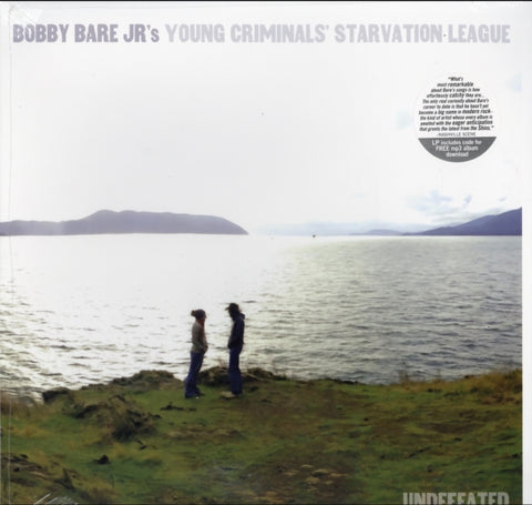 BARE JR.,BOBBY - UNDEFEATED(Vinyl LP)