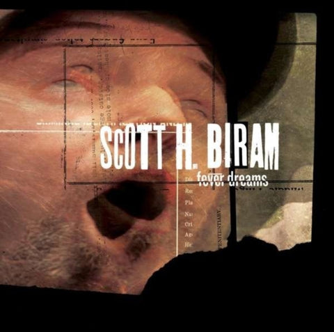 BIRAM,SCOTT H. - FEVER DREAMS(Vinyl LP)