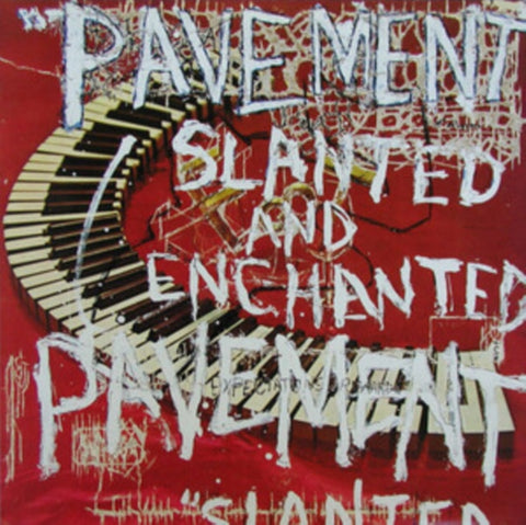 PAVEMENT - SLANTED & ENCHANTED (Vinyl LP)