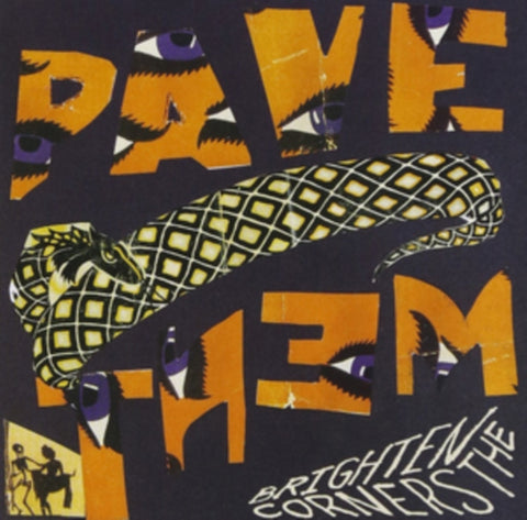PAVEMENT - BRIGHTEN THE CORNERS (Vinyl LP)