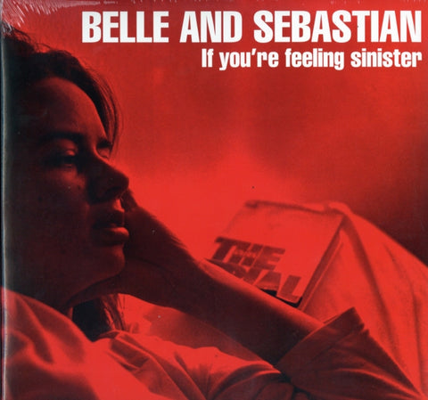 BELLE & SEBASTIAN - IF YOU'RE FEELING SINISTER (Vinyl LP)