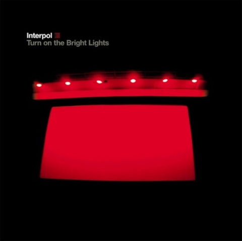 INTERPOL - TURN ON THE BRIGHT LIGHTS (Vinyl LP)