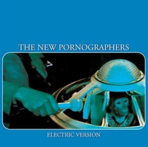 NEW PORNOGRAPHERS - ELECTRIC VERSION (Vinyl LP)