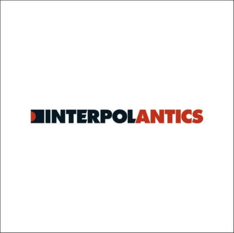 INTERPOL - ANTICS (Vinyl LP)