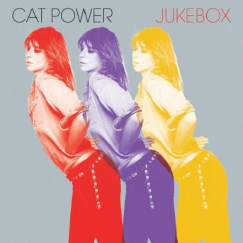 CAT POWER - JUKEBOX (Vinyl LP)