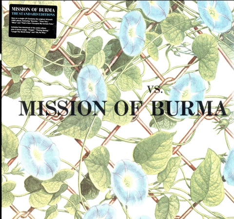 MISSION OF BURMA - VS. (Vinyl LP)