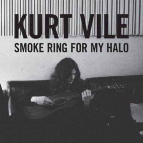VILE,KURT - SMOKE RING FOR MY HALO (Vinyl LP)