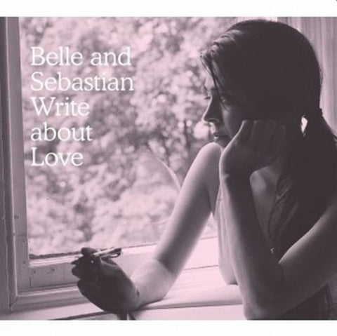 BELLE & SEBASTIAN - WRITE ABOUT LOVE (Vinyl LP)