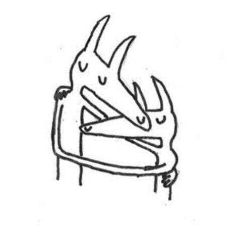 CAR SEAT HEADREST - TWIN FANTASY (Vinyl LP)