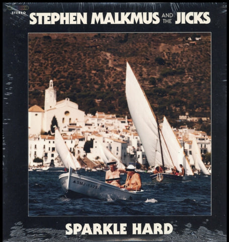 MALKMUS,STEPHEN & THE JICKS - SPARKLE HARD (Vinyl LP)