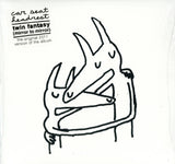CAR SEAT HEADREST - TWIN FANTASY (MIRROR TO MIRROR) (WHITE VINYL LP)