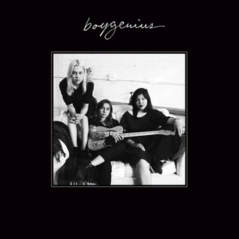 BOYGENIUS - BOYGENIUS (12 Inch Vinyl)