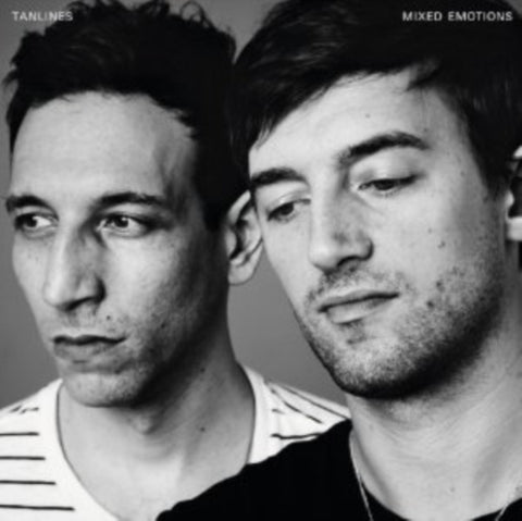 TANLINES - MIXED EMOTIONS-CD (CD)