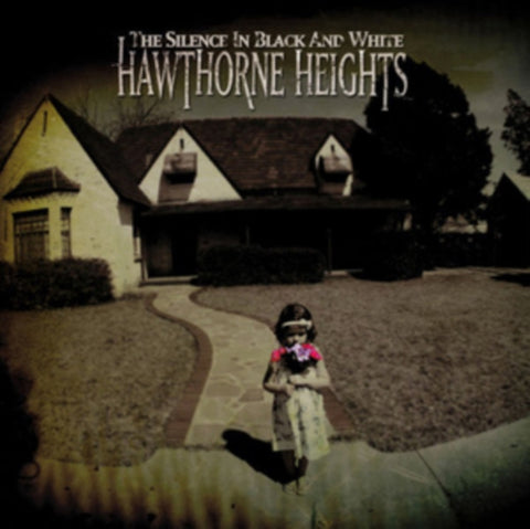 HAWTHORNE HEIGHTS - SILENCE IN BLACK AND WHITE (Vinyl LP)
