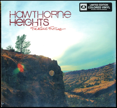 HAWTHORNE HEIGHTS - FRAGILE FUTURE (Vinyl LP)