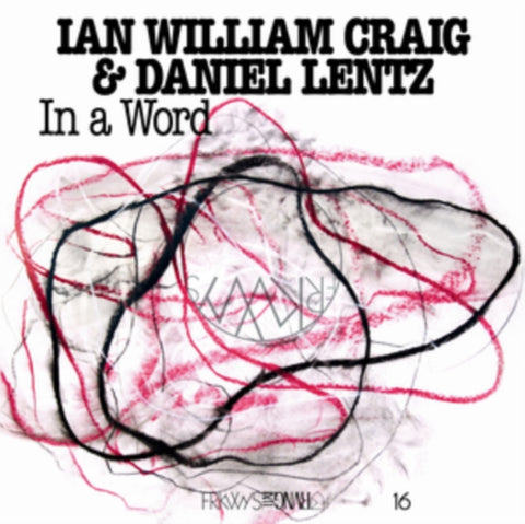 CRAIG,IAN WILLIAM; LENTZ,DANIEL - IN A WORD (Vinyl LP)