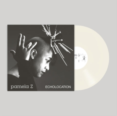 PAMELA Z - ECHOLOCATION (NATURAL SWIRL VINYL) (Vinyl LP)