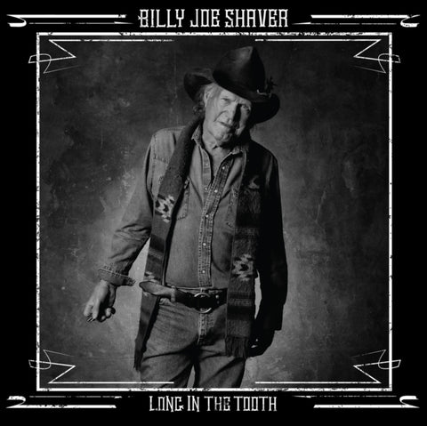 SHAVER,BILLY JOE - LONG IN THE TOOTH(Vinyl LP)