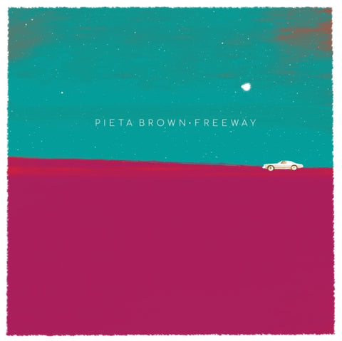 BROWN,PIETA - FREEWAY (Vinyl LP)