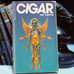 CIGAR - VISITOR (Vinyl LP)