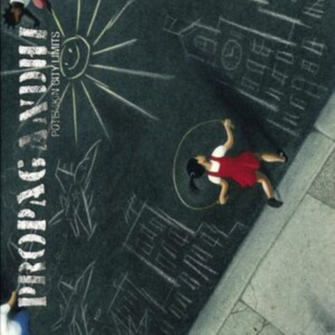 PROPAGANDHI - POTEMKIN CITY LIMITS (Vinyl LP)