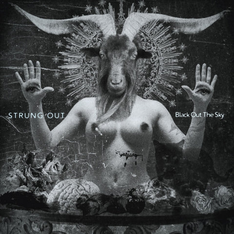 STRUNG OUT - BLACK OUT THE SKY (Vinyl LP)
