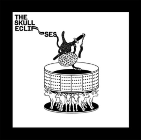 SKULL ECLIPSES - SKULL ECLIPSES (Vinyl LP)