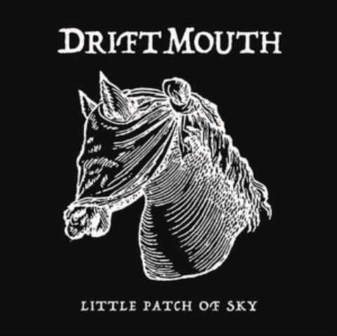 DRIFT MOUTH - LITTLE PATCH OF SKY(Vinyl LP)
